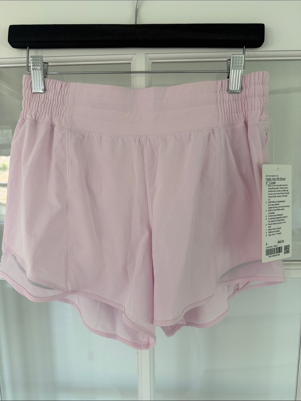 lululemon athletica Hotty Hot HR Shorts NWT